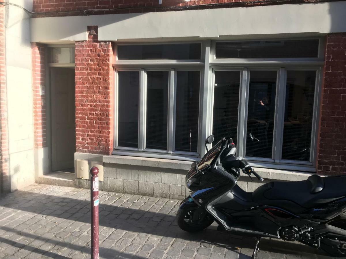 Charmant Appartement Au Coeur Du Vieux Lille Eksteriør billede