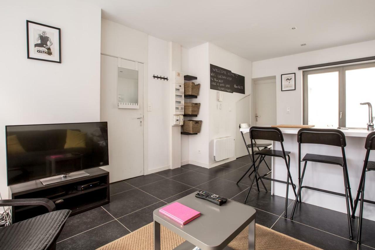 Charmant Appartement Au Coeur Du Vieux Lille Eksteriør billede