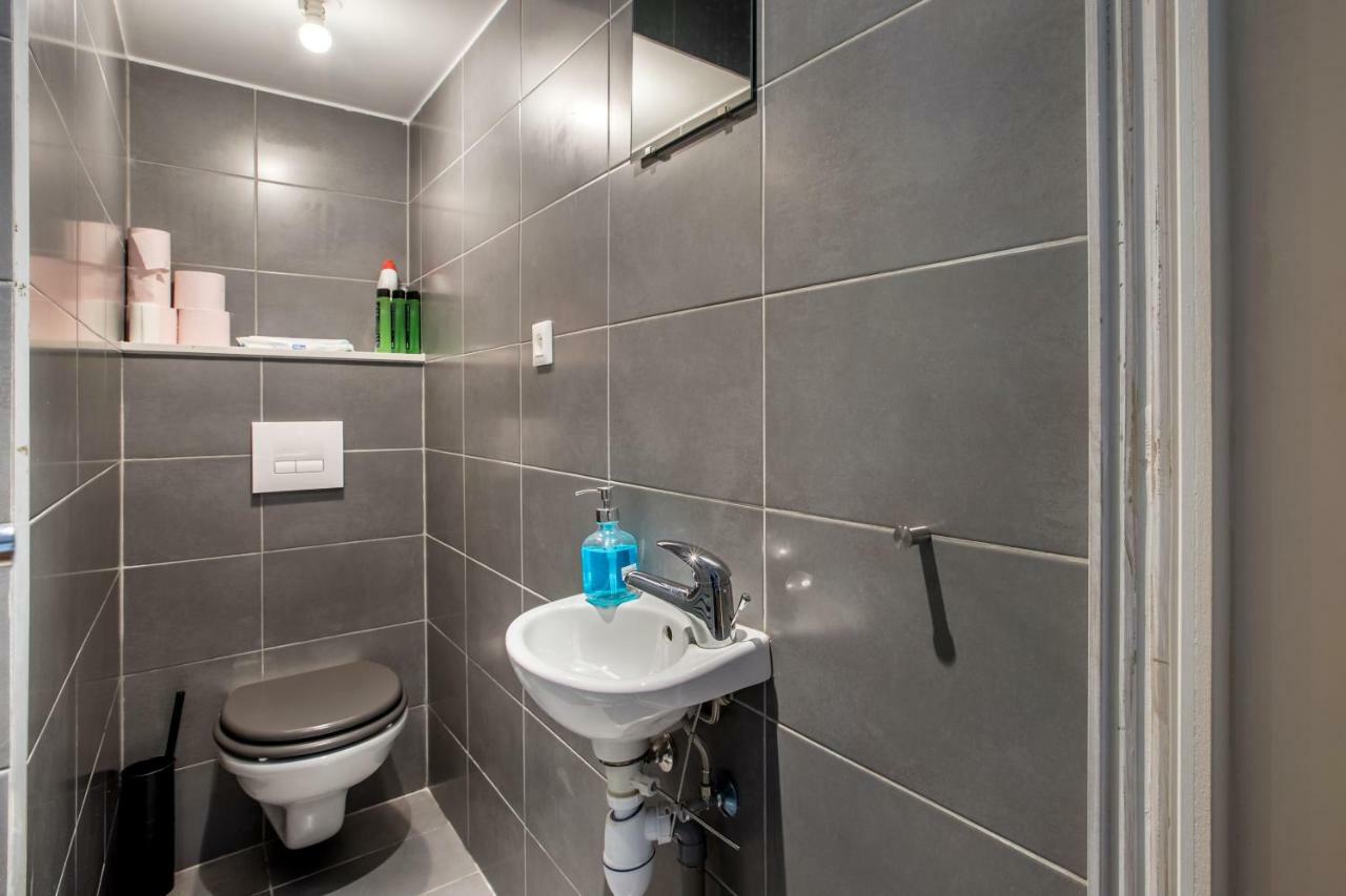 Charmant Appartement Au Coeur Du Vieux Lille Eksteriør billede